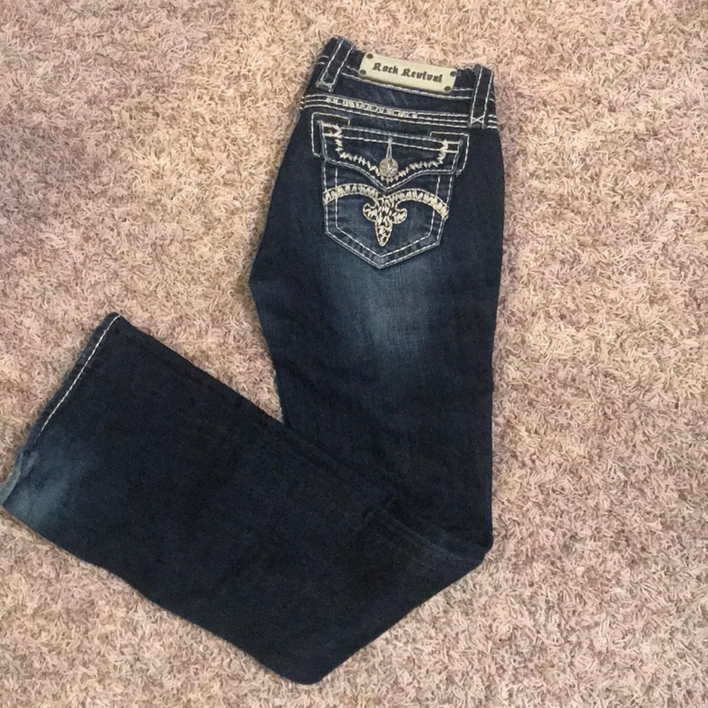 Rock Revival Boot cut